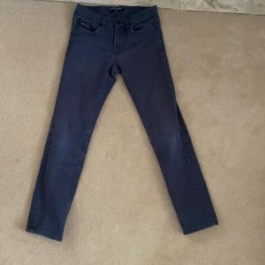 Men’s west 49 gray-blue jeans